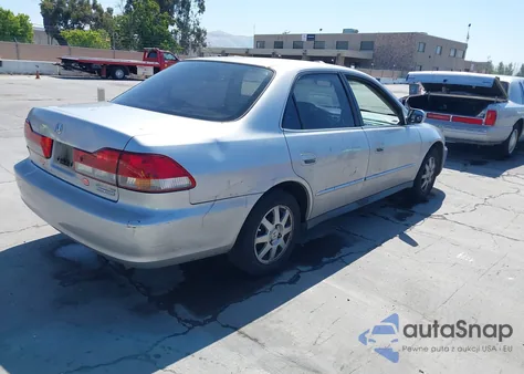 2002 Honda Accord 2.3 Ex/2.3 Se from USA, damaged, VIN JHMCG66892C017114
